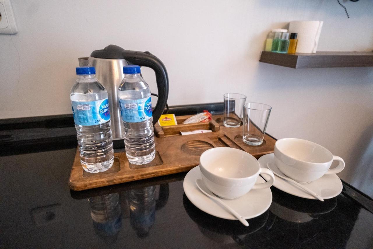 اسطنبول Sahkulu Suites & Apartments المظهر الخارجي الصورة